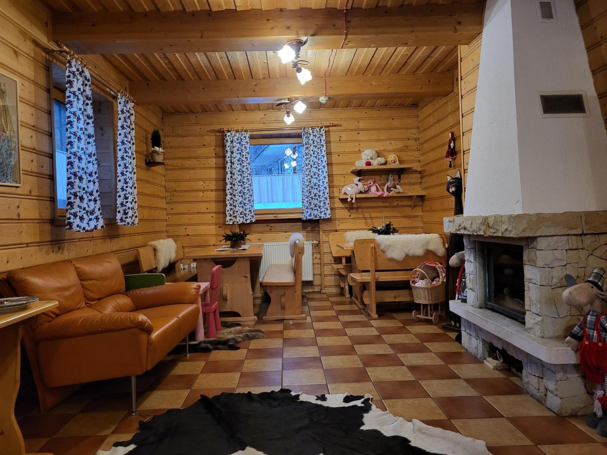 Willa Gloria Zakopane Exterior foto