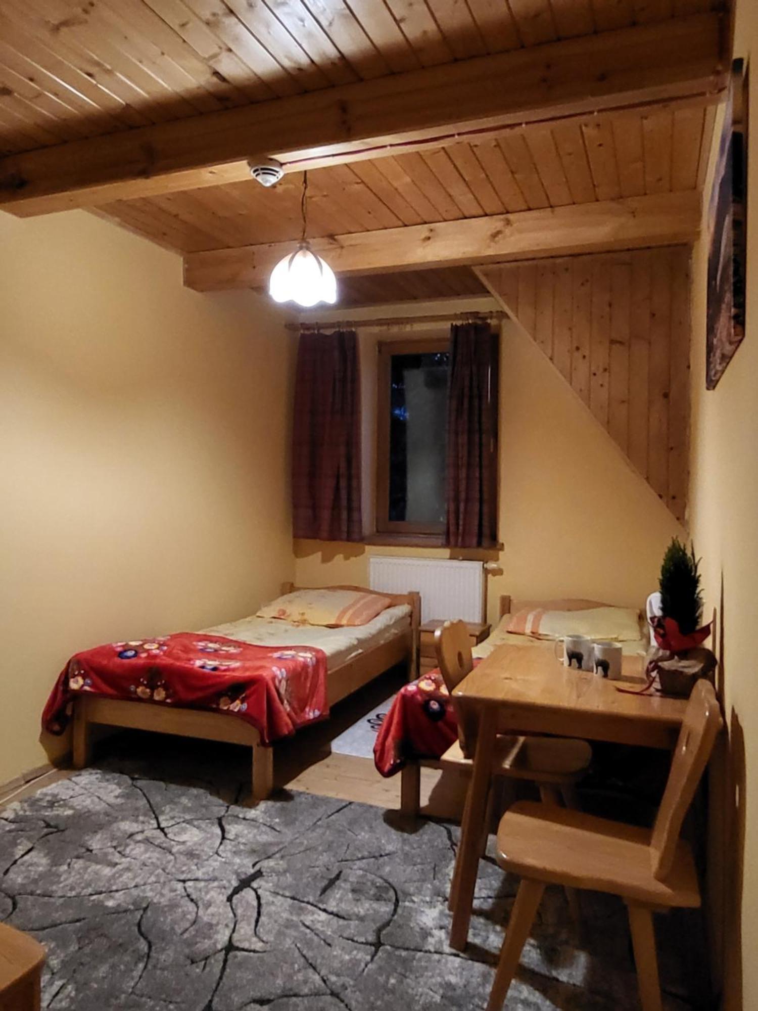 Willa Gloria Zakopane Exterior foto